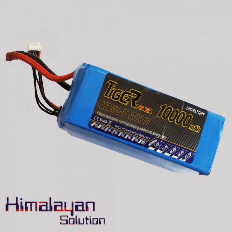 10000 mah drone battery