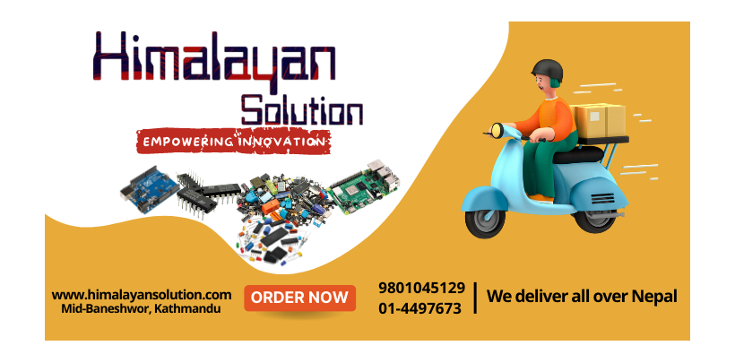 Himalayan Solution - Shop in Nepal for electronics parts, modules ...